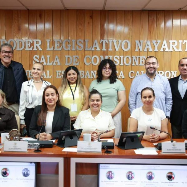 Impulsa Congreso acuerdos en favor de las familias nayaritas