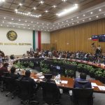 Los partidos políticos formarán parte de la Comisión de Verificación de Integridad en Candidaturas