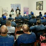 Promueve IMSS Nayarit estilos de vida saludables entre trabajadores del Ingenio de Puga