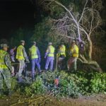 Nayarit mantiene acciones de seguridad y atención preventiva ante los efectos del huracán Simón