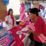 Promueve UMF No. 24 del IMSS Nayarit la prevención y el autocuidado durante Mes Rosa y Turquesa