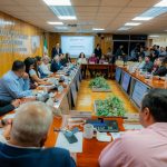 Beatriz Estrada comparte resultados del DIF Nayarit y pide blindar programas sociales, en el análisis del Quinto Informe de Gobierno