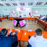 Miguel Ángel Navarro y Beatriz Estrada dan continuidad al diálogo con República Checa
