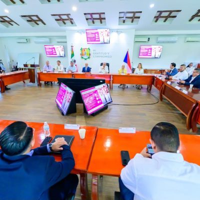 Miguel Ángel Navarro y Beatriz Estrada dan continuidad al diálogo con República Checa