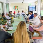 Miguel Ángel Navarro fortalece el trabajo interinstitucional en beneficio de las familias de Nayarit