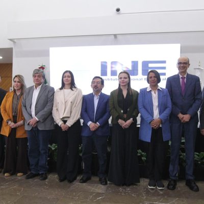 Inician consejerías electorales una transición institucional basada en la colegialidad, la transparencia y la continuidad del INE