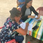 FONAY da seguimiento a solicitudes de financiamiento de afectados por huracanes en playa Novillero