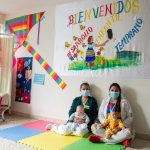 IMSS llama a vigilar neurodesarrollo de niñas y niños en primeros meses de vida en áreas como lenguaje y motricidad