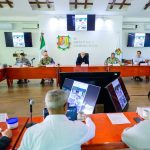 Miguel Ángel Navarro fortalece la coordinación y prevención ante riesgos en Nayarit