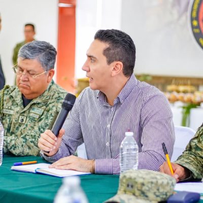 Ante la posible llegada de la tormenta tropical «Simón»