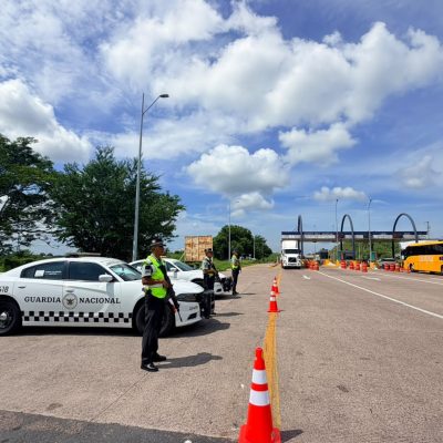 Nayarit refuerza coordinación ante posibles efectos del huracán Simón