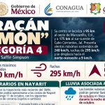 Miguel Ángel Navarro pide a las familias no confiarse ante el huracán Simon