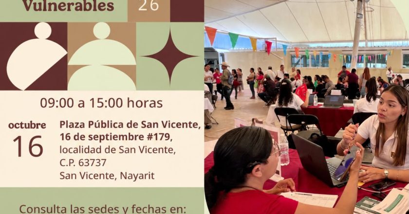 Bahía de Banderas será sede de feria de empleo para grupos vulnerables