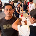 Nayarit se suma a la Campaña Nacional de Vacunación Invernal 2026-2027