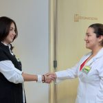 Más de 98 mil médicas y médicos del IMSS brindan atención humana, preventiva y de calidad a la derechohabiencia de todo el país