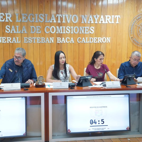 Inicia Congreso evaluación de magistrados