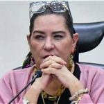 Este lunes se anunció la renuncia de la presidenta del INE ante la Cámara de Diputados