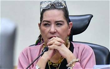 Este lunes se anunció la renuncia de la presidenta del INE ante la Cámara de Diputados