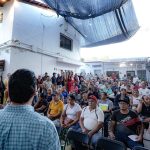 “Estamos para servir al pueblo”: Héctor Santana encabeza nueva Audiencia Ciudadana en Valle de Banderas