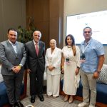 Funcionarios del Gobierno de México reconocen el potencial de Nayarit para atraer inversiones