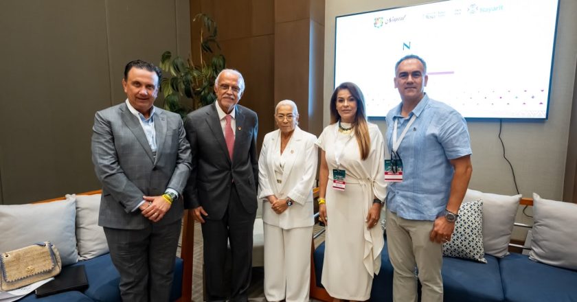 Funcionarios del Gobierno de México reconocen el potencial de Nayarit para atraer inversiones