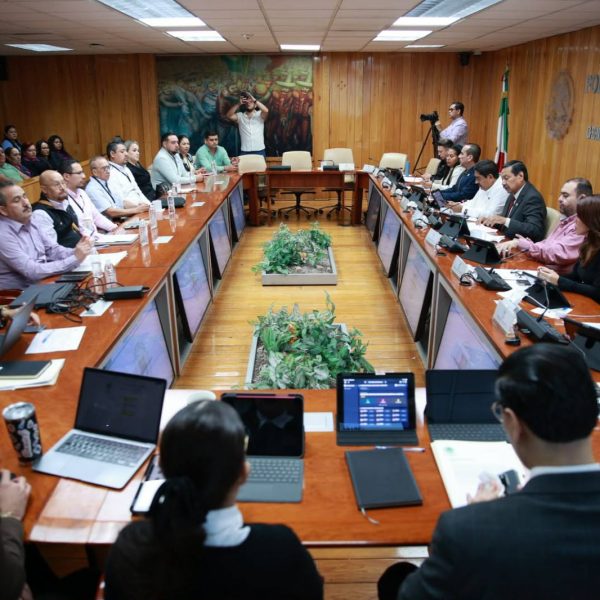 Actualiza Congreso de Nayarit Ley de Seguridad Pública después de 17 años