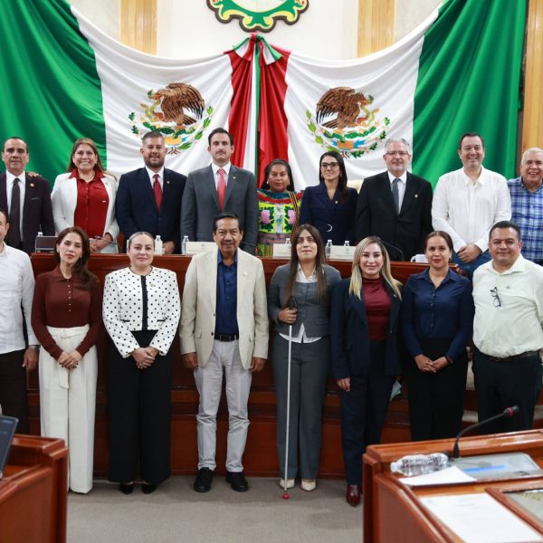 Concluye Congreso revisión de resultados del Gobierno estatal