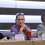 El voto no se nos concedió; se nos reconoció: Guadalupe Taddei