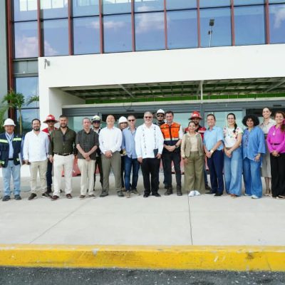 Inversionistas recorren infraestructura estratégica de Nayarit tras el Investment Forum 2026
