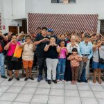 Beatriz Estrada fortalece la salud visual de las y los nayaritas con la entrega de lentes especiales