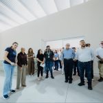 Miguel Ángel Navarro y Beatriz Estrada supervisan nuevas instalaciones de PANNAR en Tepic