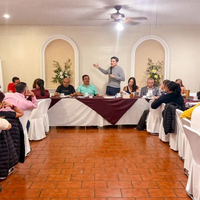 PÁVEL JARERO RECORRE NAYARIT Y FORTALECE LA ORGANIZACIÓN: UN LIDERAZGO PROGRESISTA QUE SIGUE CERCA DEL PUEBLO