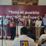 Seguiremos trabajando para apoyar a nuestros dirigentes locales: Pável