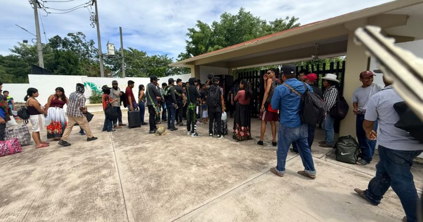 Gobierno de Nayarit refuerza acciones preventivas en Santiago Ixcuintla ante el huracán Simon