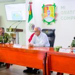 Miguel Ángel Navarro mantiene coordinación y atención permanente por la seguridad de Nayarit