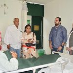 Equipo multidisciplinario del Hospital Rural de San Cayetano salva la vida de paciente